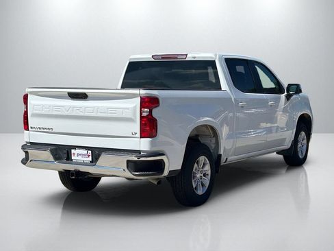 Used 2025 Chevrolet Silverado 1500 LT RWD image 5