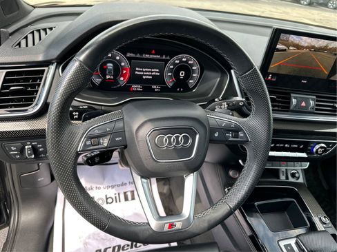 Used 2023 Audi SQ5 Premium Plus w/ Premium Plus Package image 19