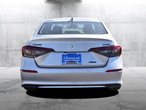 New 2026 Honda Civic Sport image 6