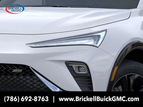 New 2026 Buick Envista Sport Touring FWD image 10