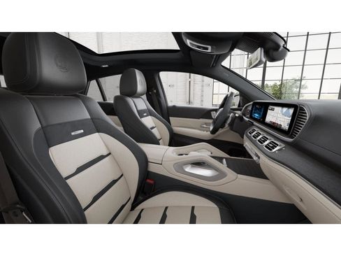 New 2026 Mercedes-Benz GLE 53 AMG 4MATIC Coupe image 3