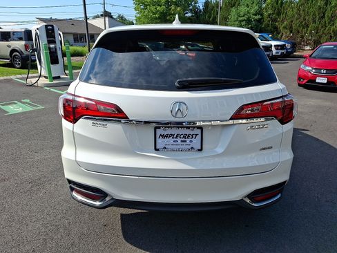 Used 2018 Acura RDX AWD image 6