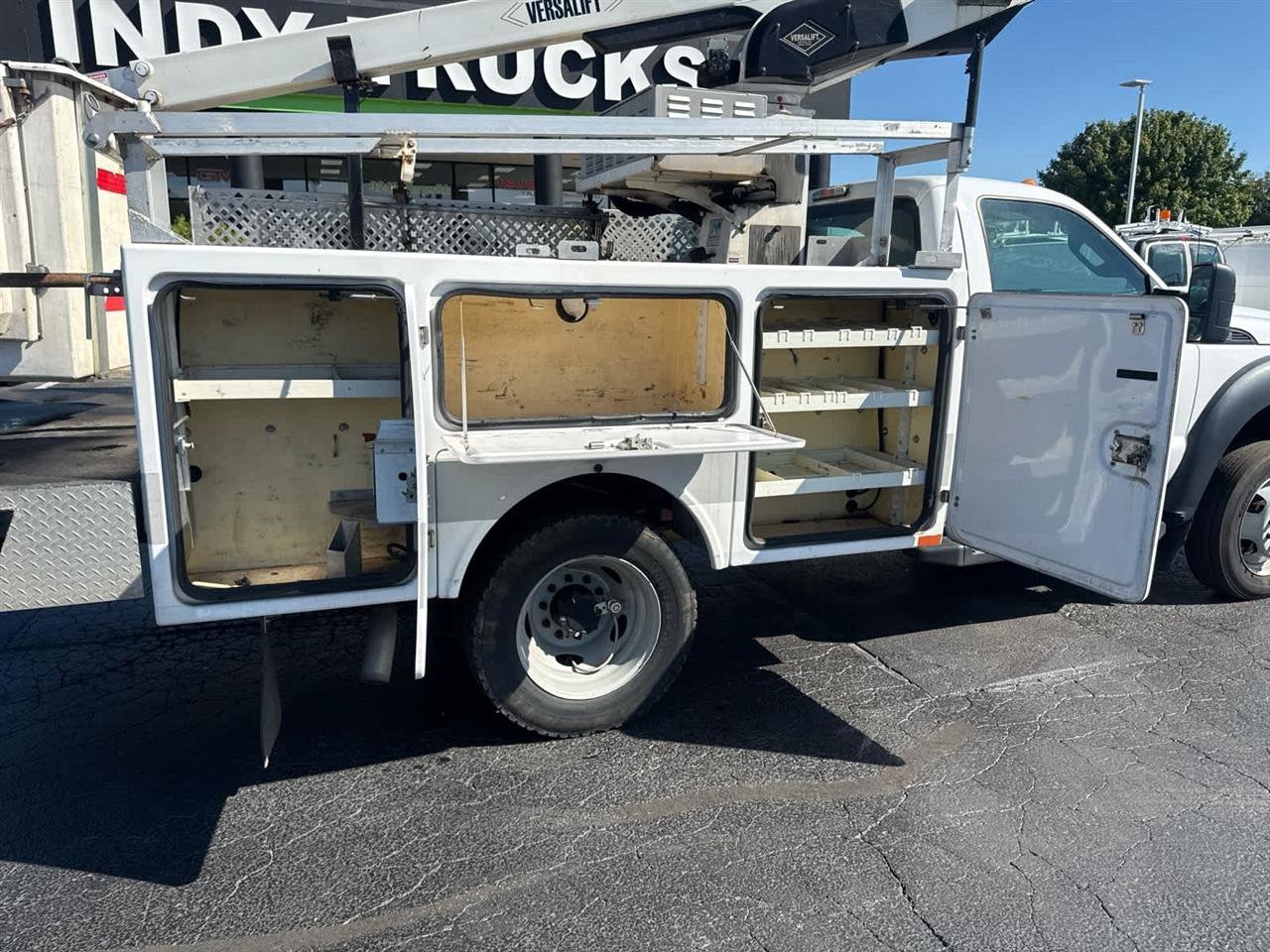 Used 2012 Ford F450 XL w/ Heavy Service Suspension Pkg RWD image 17