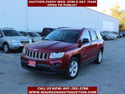 Used 2011 Jeep Compass Latitude w/ Sun/Sound Group