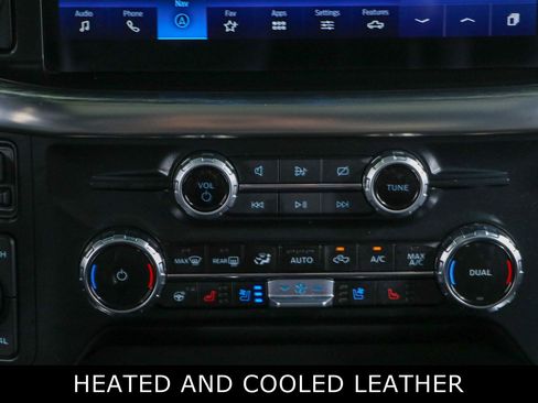 Used 2023 Ford F150 Lariat w/ Equipment Group 502A High AWD/4WD image 21