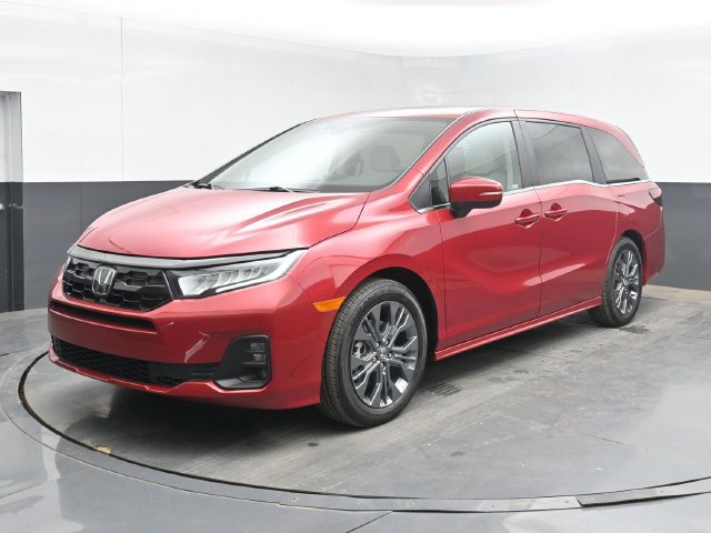 New 2027 Honda Odyssey Touring image 5