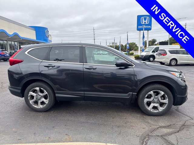 Used 2019 Honda CR-V EX-L image 6