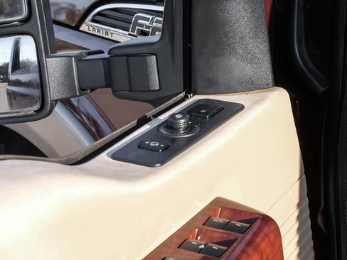 Used 2012 Ford F250 King Ranch w/ King Ranch w/Chrome Pkg image 41