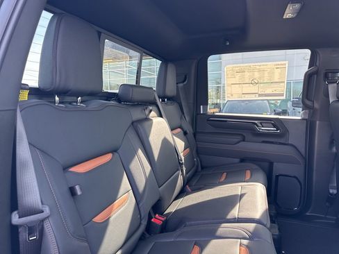New 2026 GMC Sierra 2500 AT4 w/ AT4 Premium Plus Package AWD/4WD image 28