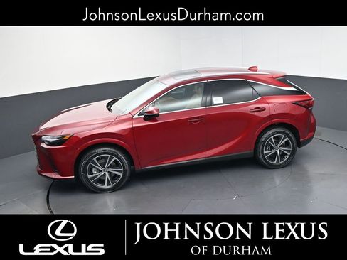 New 2026 Lexus RX 350h image 25