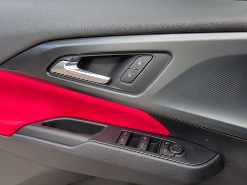 New 2026 Chevrolet Equinox EV RS image 16