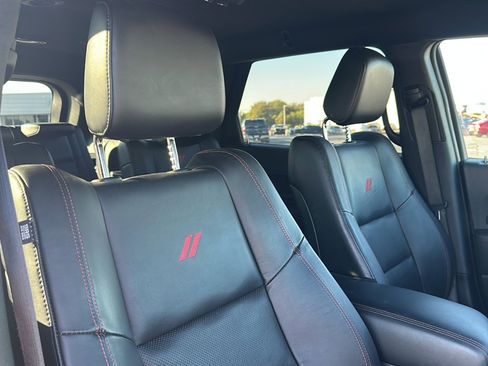 Used 2022 Dodge Durango R/T w/ Trailer Tow Group IV image 25