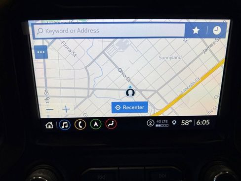 Used 2023 Chevrolet Silverado 2500 High Country w/ Z71 Off-Road Package image 27