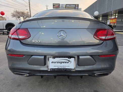 Used 2018 Mercedes-Benz C 300 Coupe image 6