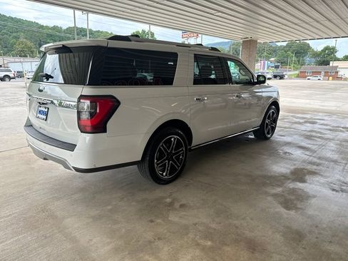 Used 2021 Ford Expedition Max Limited AWD/4WD image 4