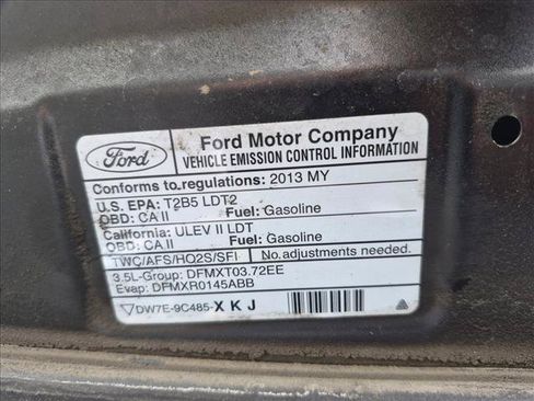 Used 2013 Ford Edge SEL FWD image 20