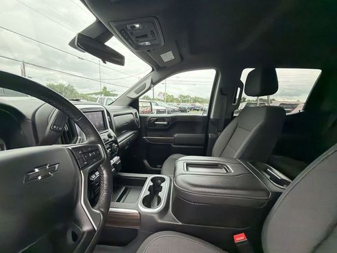 Used 2020 Chevrolet Silverado 1500 RST AWD/4WD image 11
