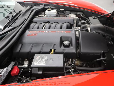Used 2012 Chevrolet Corvette Grand Sport w/ 3LT Preferred Equipment Group RWD image 17