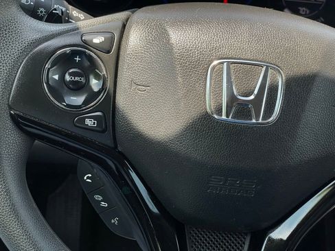 Certified 2017 Honda HR-V EX image 17