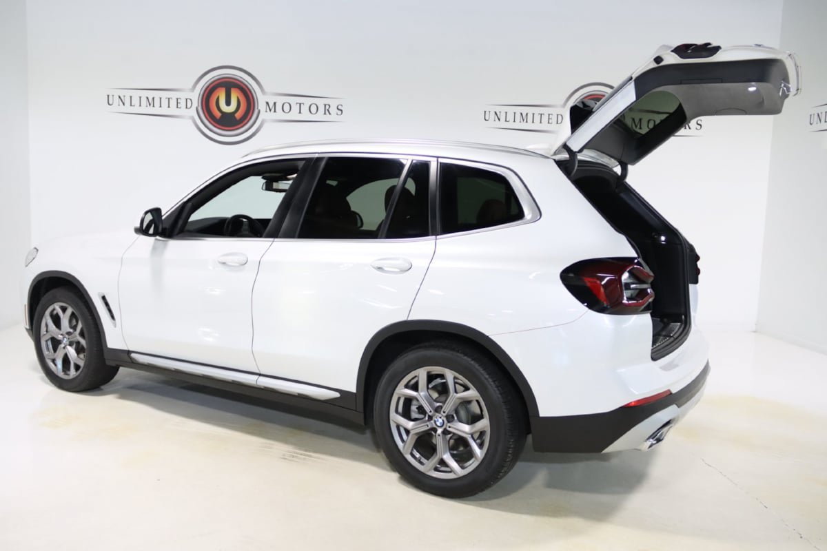 Used 2022 BMW X3 xDrive30i w/ Premium Package 2 (ZPA) AWD/4WD image 26