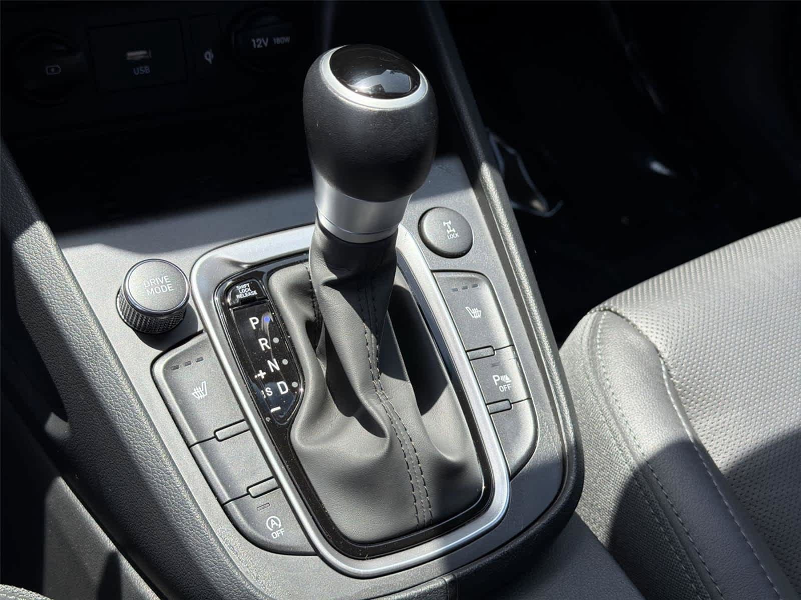 Used 2023 Hyundai Kona Limited AWD/4WD image 19