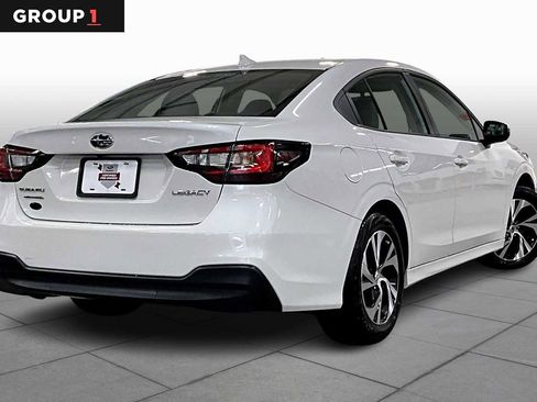 Certified 2025 Subaru Legacy Premium image 12