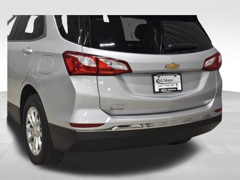 Used 2021 Chevrolet Equinox LT AWD/4WD image 40