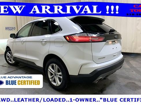Certified 2020 Ford Edge SEL w/ Convenience Package image 6