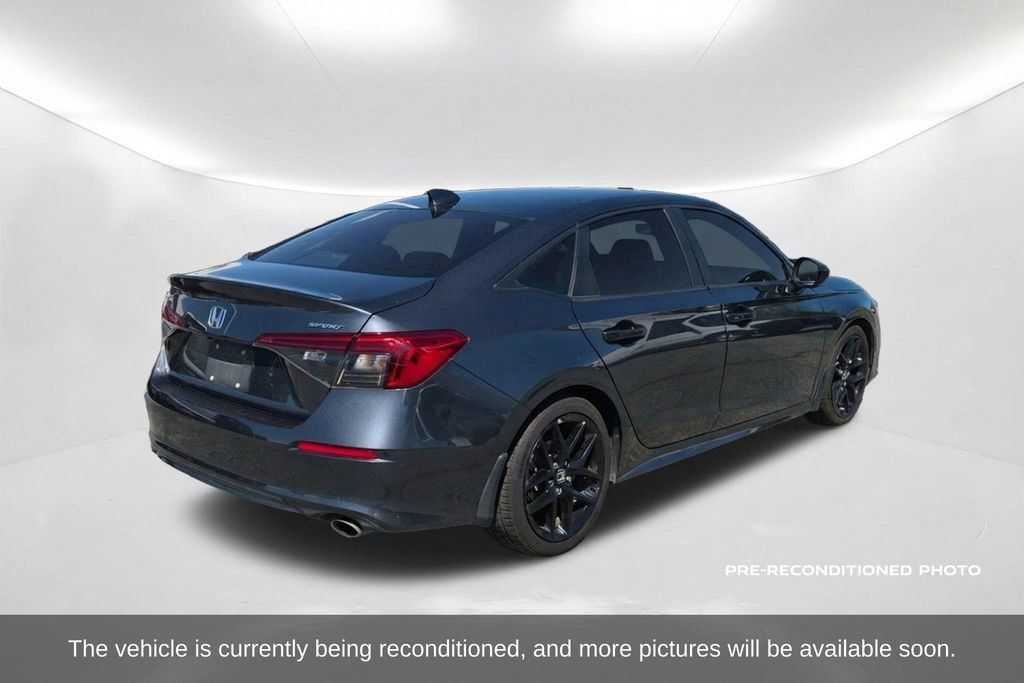 Used 2023 Honda Civic Sport image 6