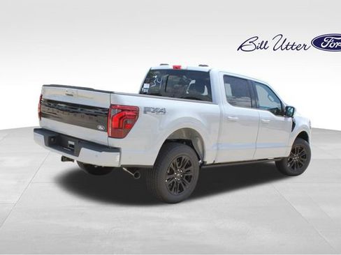 New 2026 Ford F150 Platinum w/ Equipment Group 702A High AWD/4WD image 3