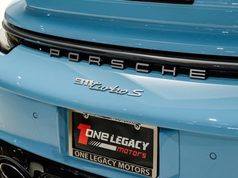 Used 2024 Porsche 911 Turbo S AWD/4WD image 56