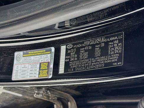 Used 2023 Hyundai Tucson SE image 28