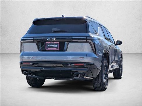 New 2026 Chevrolet Traverse RS image 5