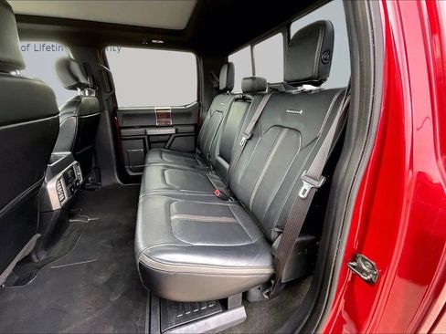 Used 2017 Ford F250 Platinum w/ Platinum Ultimate Package AWD/4WD image 28