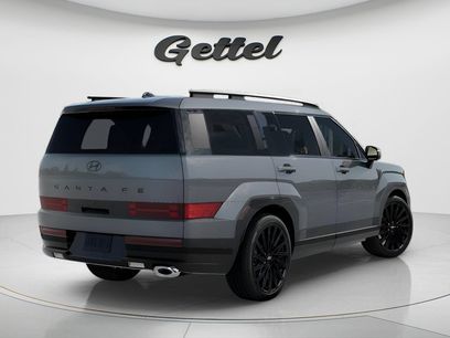 New 2026 Hyundai Santa Fe Calligraphy
