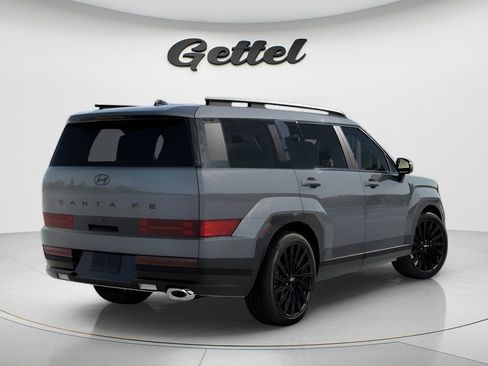 New 2026 Hyundai Santa Fe Calligraphy FWD image 4