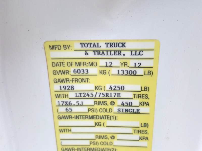 Used 2012 Ford F350 XL w/ PWR Equipment Group RWD image 20