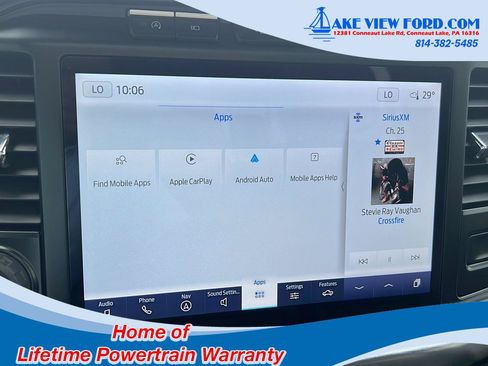 Used 2023 Ford F150 Lariat w/ Equipment Group 502A High AWD/4WD image 45
