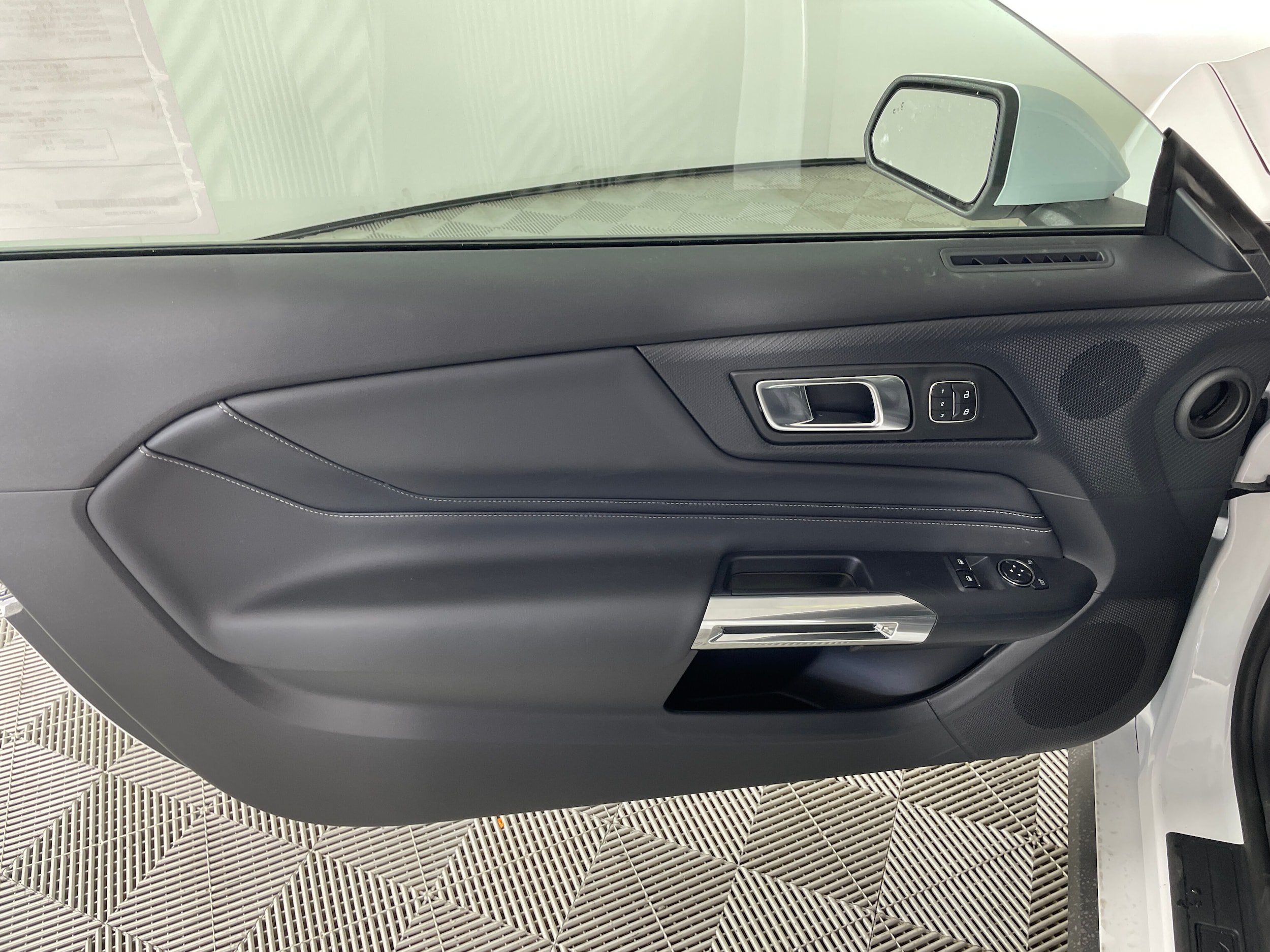 New 2026 Ford Mustang Premium RWD image 7