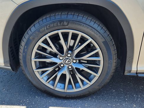 Used 2017 Lexus RX 450h F Sport w/ Accessory Package AWD/4WD image 20