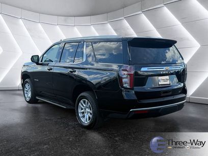 Certified 2023 Chevrolet Tahoe LT