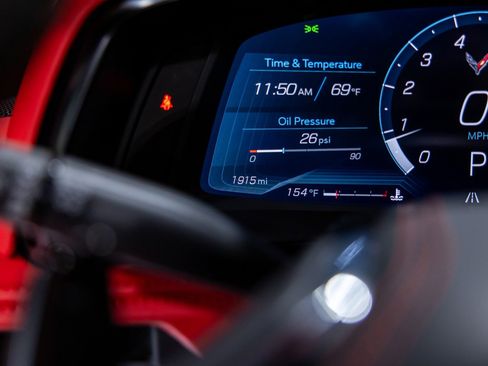 Used 2023 Chevrolet Corvette Z06 image 38