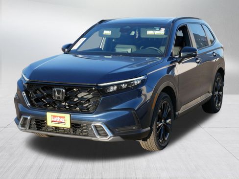 Certified 2026 Honda CR-V Sport Touring image 2