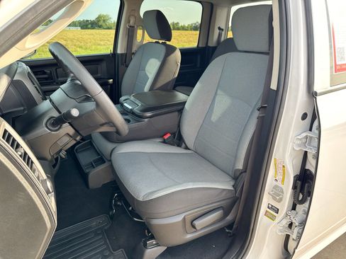 Used 2024 RAM 1500 Tradesman w/ Electronics Group AWD/4WD image 11