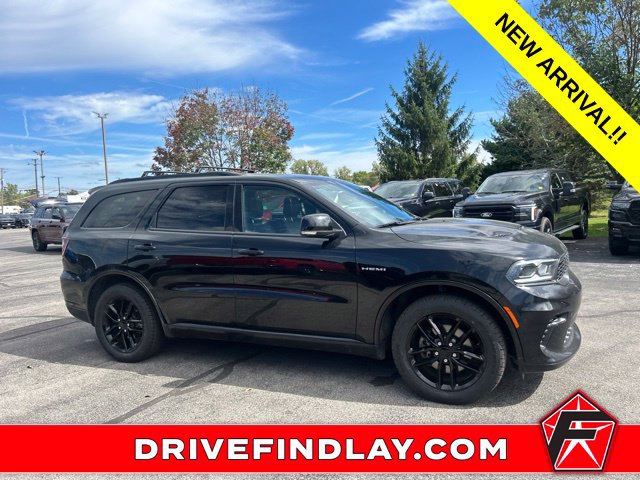 Used 2025 Dodge Durango R/T AWD/4WD image 4