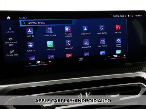 Used 2023 BMW M3 image 9