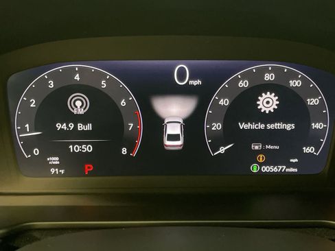 Certified 2025 Honda Accord SE image 14