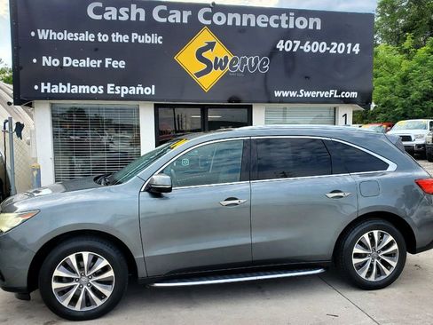 Used 2014 Acura MDX FWD w/ Technology Package image 10
