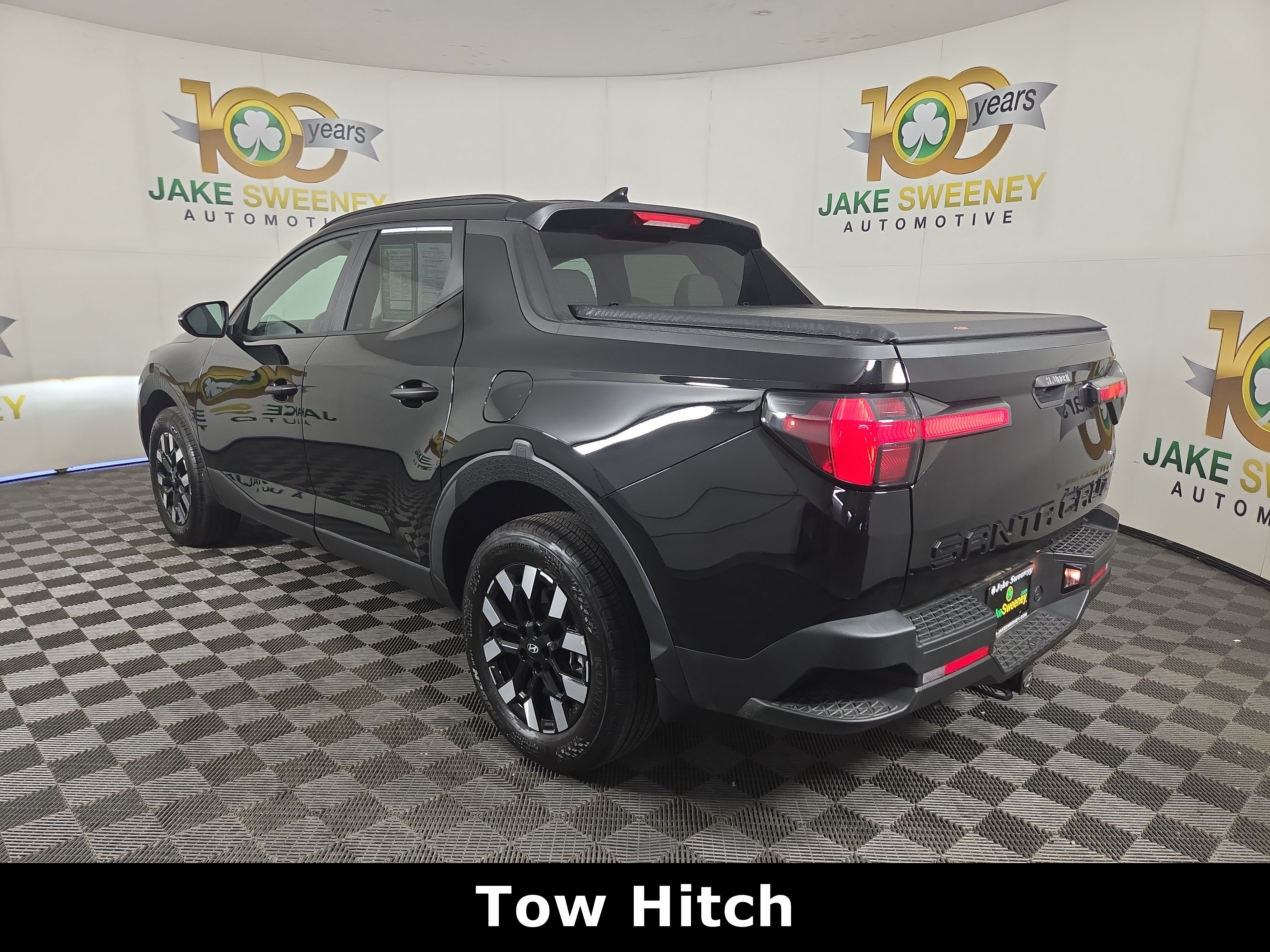 Used 2026 Hyundai Santa Cruz SEL AWD/4WD image 7