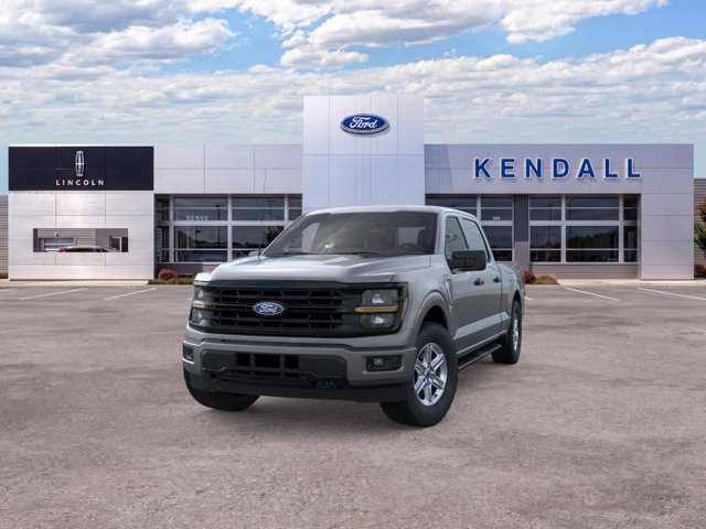 New 2026 Ford F150 XLT AWD/4WD image 2